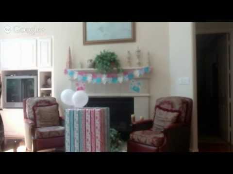 LIVE STREAM GENDER REVEAL!!! (This was Live but is now OVER - Here it is in Repeat)