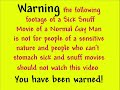 Sick Snuff Movie of a Normally Gay Man with a Life Threating