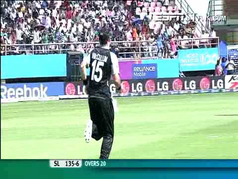 New Zealand Vs Sri Lanka T20 Highlights 