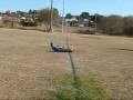 Sportair Power Kites testing new range of Kites