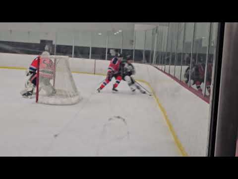 2025 USPHL South Shore Kings Elite - # 52 - Played Forward - Nice out pass