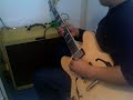 B.B King licks 2