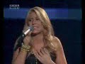 Linda Teodosiu sings \"I will survive\" from Gloria Gaynor,RTL Linda Teodosiu sings \"I will survive\" from Gloria Gaynor,RTL