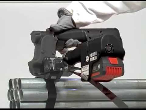 GripPack battery tool - Sealer, Tensioner