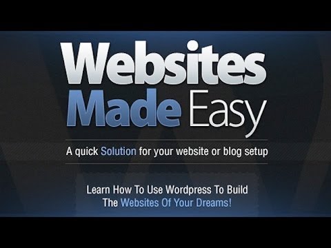 how to create web page
