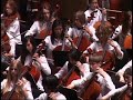 Dvorak, Symphony 8, Finale, Davis Jr High School Orchestra