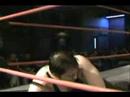 The Pastor KENNETH CAMPBELL vs. The 420lb CARNAGE