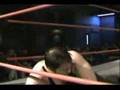 The Pastor KENNETH CAMPBELL vs. The 420lb CARNAGE