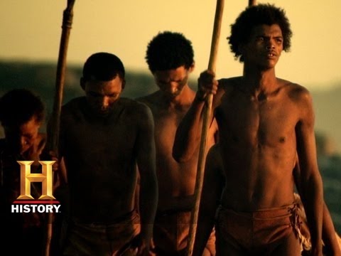 mankind - Early humans migrated out of Africa and succeeded in the competition of other species on the planet.