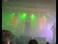Amphi Festival 2009 - Fields of the Nephilim - Trees Come Down