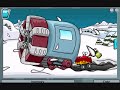 club penguin mission 8   mysterious tremors tutorial