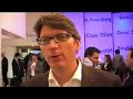 Davos07 - Niklas Zennstrom Skype