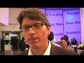Davos07 - Niklas Zennstrom Skype