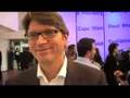 Davos07 - Niklas Zennstrom Skype