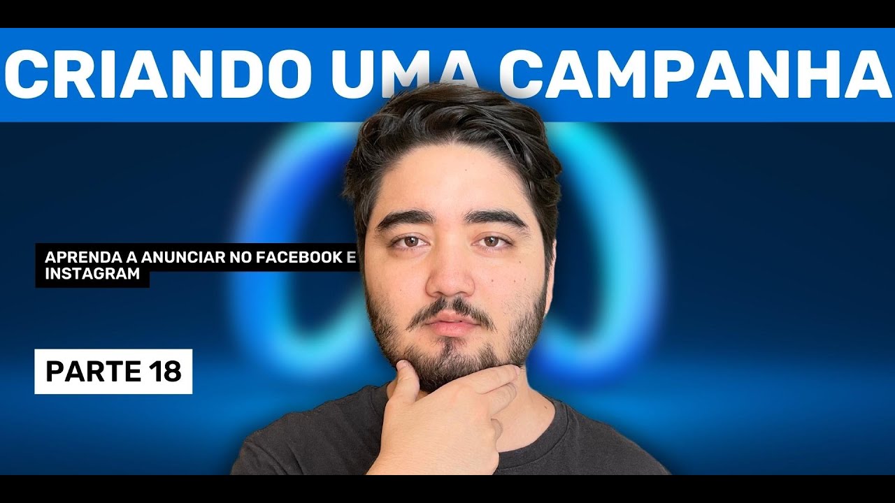 CRIANDO UMA CAMPANHA PRO FACEBOOK E INSTAGRAM ADS