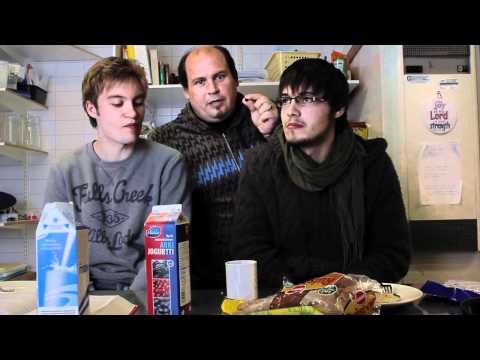 Finnish - My 3rd vlog update. Going through some Finnish traditions... :D.