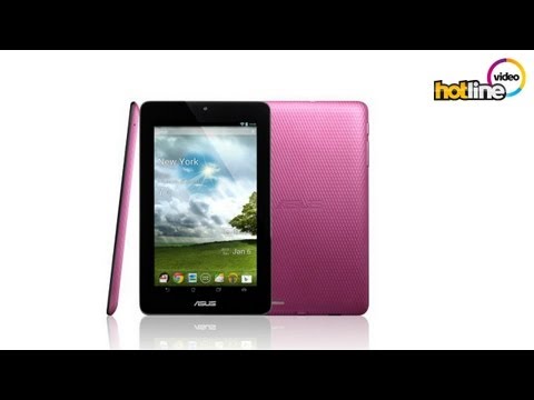 Обзор Asus MeMO Pad ME172V (16Gb, grey) / 