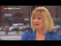 Caroline Wozniacki interview fra aftenshowet