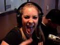 Marc Savard Hypnotizes the KOMP Morning Show