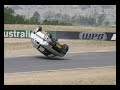 Bad crash at Bathurst (Stills into motion) Bad crash at Bathurst (Stills into motion)