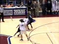 Off Balance 3-Point Buzzer Beater!