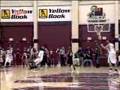 Off Balance 3-Point Buzzer Beater!