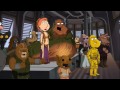 Family Guy – Ostrich Laugh 2