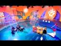 Grease on Blue Peter - Gethin Jones Grease on Blue Peter - Gethin Jones