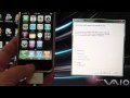 3.1.3 Jailbreak/Unlock Iphone 2g, 3g & Ipod Touch 1st gen and 2nd gen with Redsnow