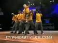 B Boy Battle of The Year