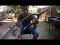 How To Paint Bmx Parts!