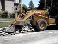 John Deere 310se 310 backhoe ken franklin dump truck 4in1 bucket clam clamshell shell
