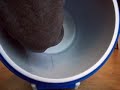 Beverage cooler conversion