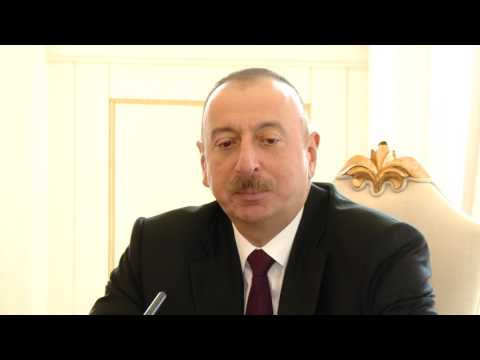 Președintele Republicii Moldova, Igor Dodon a avut o întrevedere cu Preşedintele Republicii Azerbaidjan, Ilham Aliyev