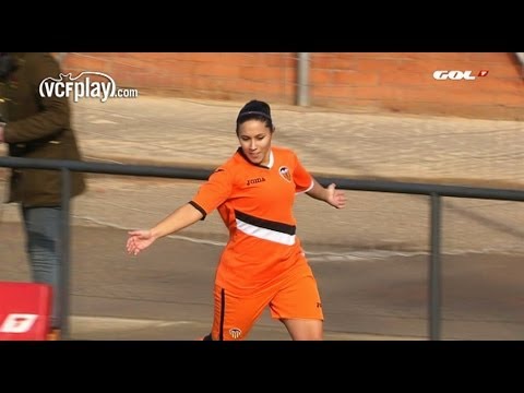 Valencia CF: Disfruta de los mejores goles del VCF Femenino 2013/2014