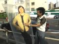 Marilyn Monroe play　全身にエッチな風を受けて