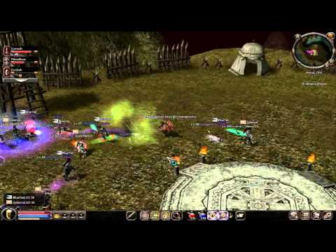 Metin2 PL: Astral - Qdance vs. BlueYes