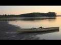 Paddling the Mississippi River for the Audubon Society
