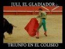 El Juli \"Nimes\"