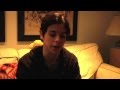 Jake T Austin on Law & Order: SVU