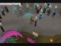 Runescape New PvP Fighting! -A Kill