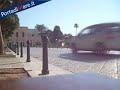 il video di un nostro affezionatissimo lettore denuncia la grottesca situazione di santa maria al bagno. il tratto di strada, ricordiamo, si pu� percorrere solo in un senso di marcia.