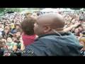 Police prevent Rage from playing show, march on RNC Pt.1