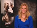amy smart talks about her second crank film with jason statham, flipping large guys, her pole dancing lessons, and her new tv pilot see kate run.