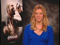 amy smart talks about her second crank film with jason statham, flipping large guys, her pole dancing lessons, and her new tv pilot see kate run.