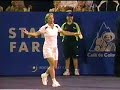 Ballboy Plays With Arantxa Sanchez-Vicario Ballboy Plays With Arantxa Sanchez-Vicario