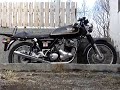 Sound of Norton 850 Commando MKIII 1975 Sound of Norton 850 Commando MKIII 1975