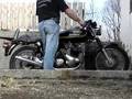 Sound Of Norton 850 Commando Mkiii 1975