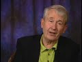 Frank McCourt14: On escaping the signs of poverty