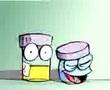 Becher